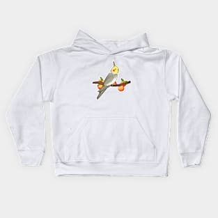 Peaches Kids Hoodie